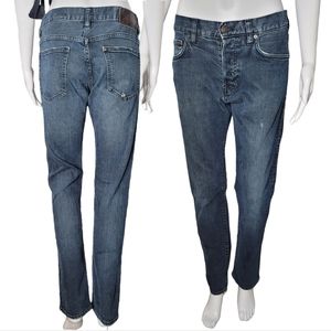 H&M Jeans Mens Straight Leg Regular 29/32